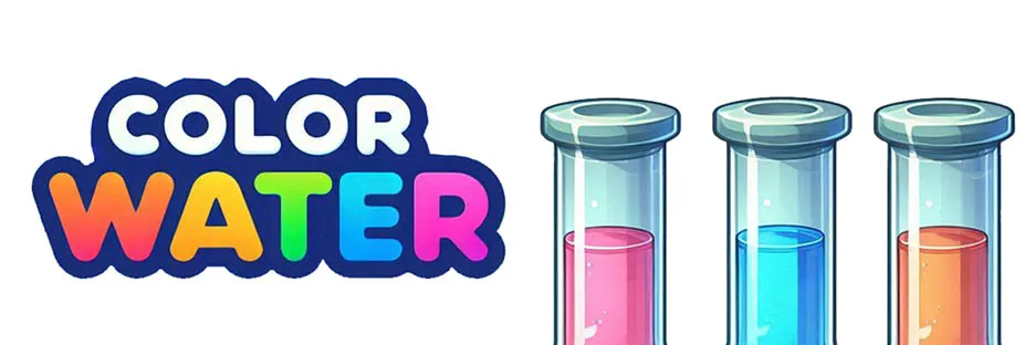 Color water Color water