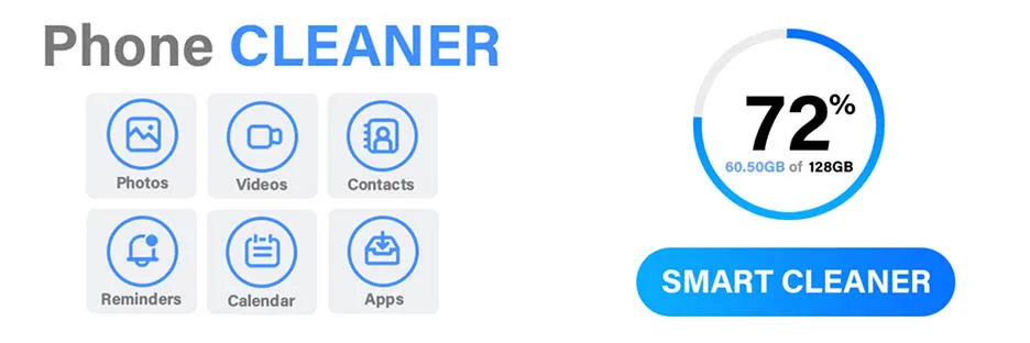 Phone cleaner Phone cleaner